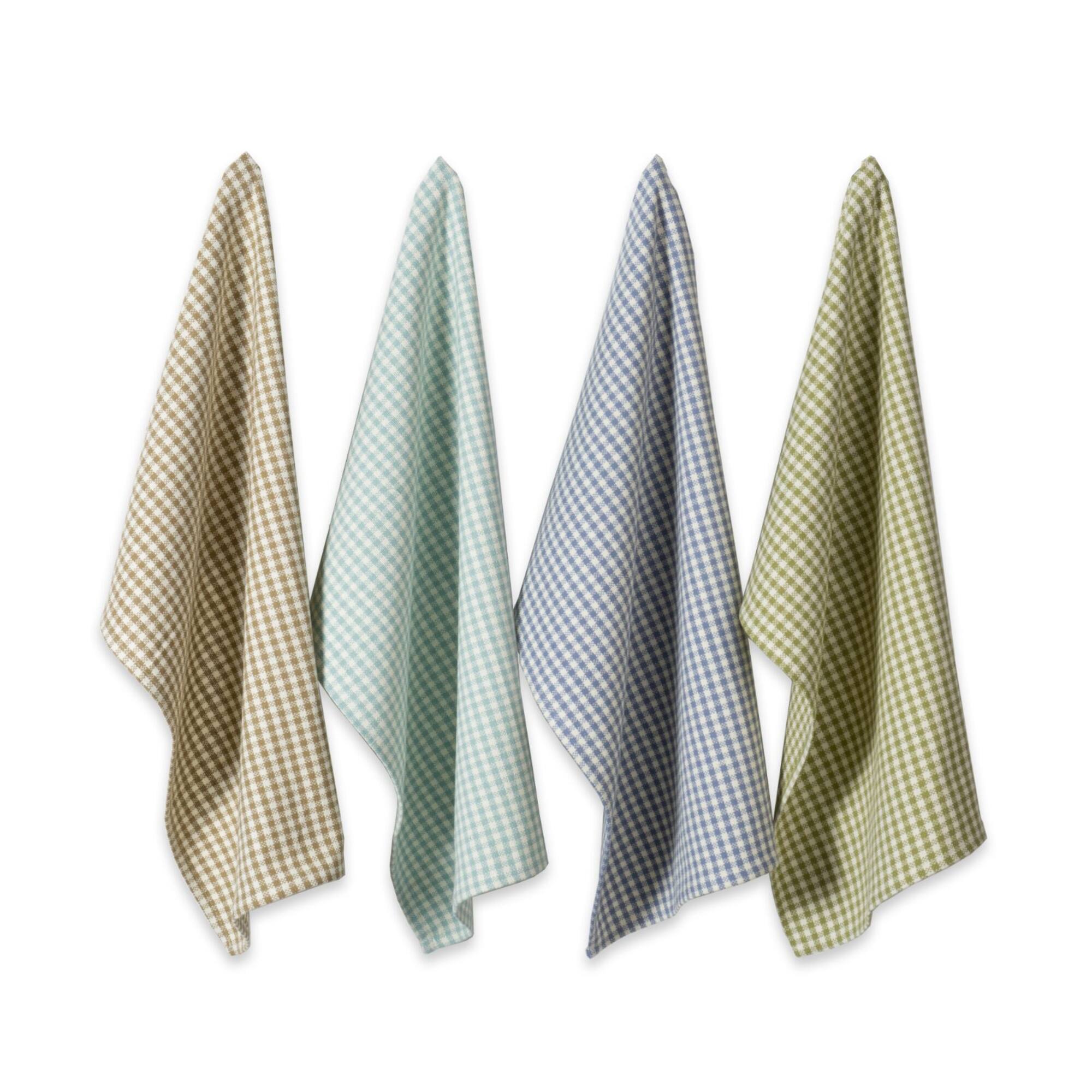 DII® Lakehouse Heavyweight Dishtowel Set